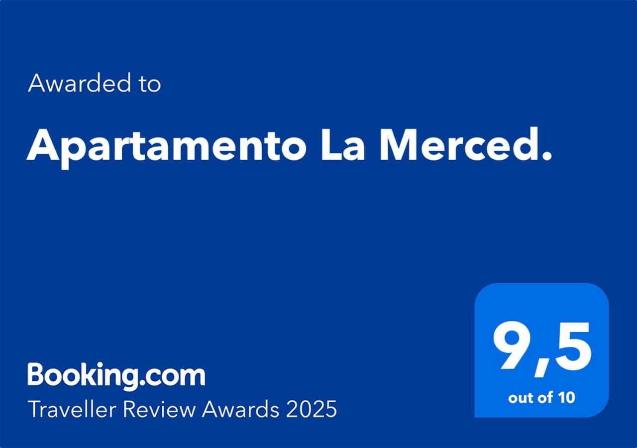 Apartamento La Merced. Guadalajara Dış mekan fotoğraf